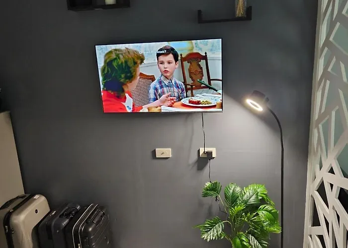 Jamellas' Smile Apartment *
