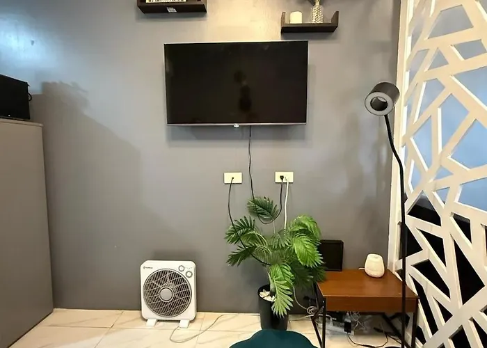 Apartment Jamellas' Smile Manila
